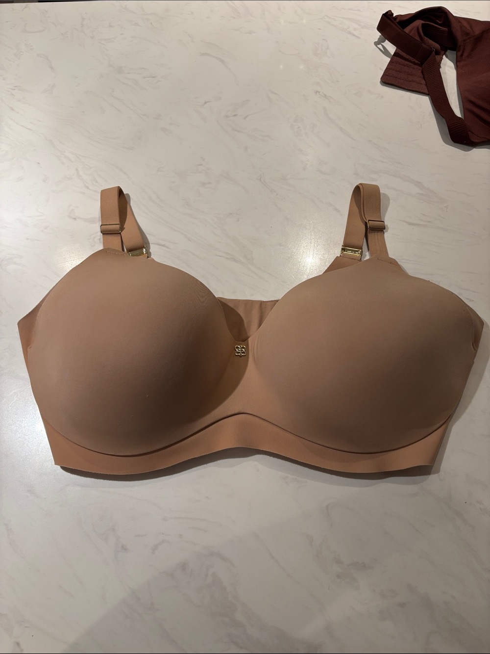 Everyday Nude T-Shirt Bra - Smooth Seamless Support